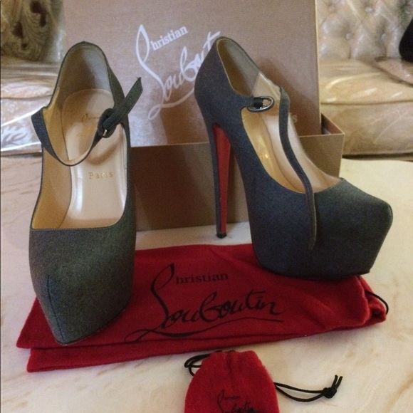 Authentic Christian Louboutin Shoes - Picture 2 of 5